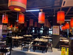 大堂-巴蜀大宅门火锅(北大街店)