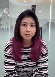 点击看大图 -YESIDO椰岛造型烫发染发