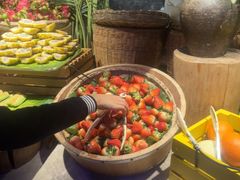 -奔海甄选·活鲜刺身铁板烧自助(太原里店)