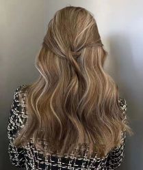 -Rise Hair上升造型