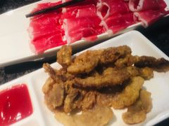 小酥肉-海底捞火锅(崇文门新世界百货店)