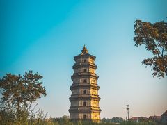 -辽代双塔