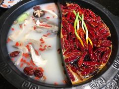 -骨之味·筒骨汤火锅(晋江万达店)