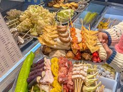 -甜色·铁板烧(老耀达店)