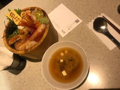 毛丼-毛丼丼饭专门店 台南日式料理