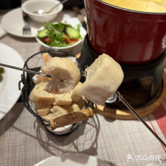 La Cabane法餐厅(桃江路店)