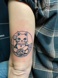 -明星刺青·洗纹身