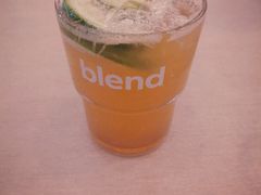 -blend咖啡部落(车公庙店)