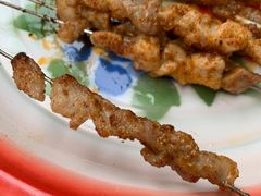 -小胡子祥彪烧烤(北湖总店)