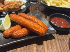 -纪州豚骨酱油拉面(锦延路店)