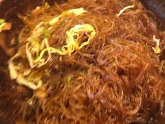 盐白菜捞粉丝-钦善斋(武侯祠店)
