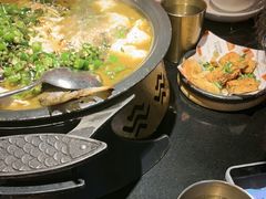 -探鱼·鲜青椒爽麻烤鱼(领展购物广场店)