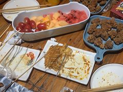 -喝丢一只鞋海鲜烧烤·海肠捞饭(文体街店)