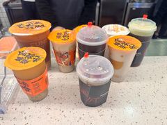 -放哈·甜醅子奶茶创造者(正宁路店)