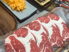 -金会长自助海鲜·烤肉(人民广场店)