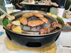 -范儿·嫂子烤肉·精致炭火烤肉(长治路店)