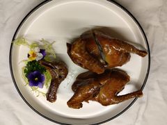 -酌宴府The China Club·广州万富希尔顿酒店(云城东路店)