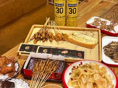 -鸽子窝专业烧烤店(南市场店)