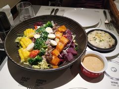 库伯沙拉-西堤厚牛排(国瑞店)
