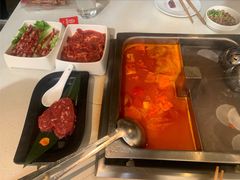 -海底捞火锅(劲松店)