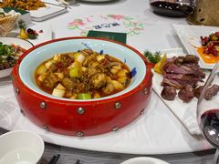 -院8里·少城记忆老川菜(宽窄巷子店)