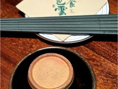 餐具摆设-七色云蔬食(喜邻里店)