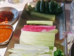 -西塔老太太泥炉烤肉(北京望京店)