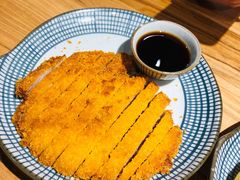 炸猪排-南小蟹手工點心(三里屯店)