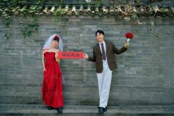 -卡恩婚纱摄影(桥梓口店)