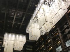 -行者书屋大堂吧 ·下午茶(南京圣和府邸酒店)