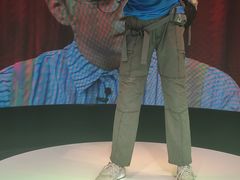 -厦门帷幕开啦红地毯蜡像艺术馆
