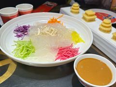 五彩大拉皮-大海碗·炸酱面·烤鸭·京菜(天坛店)