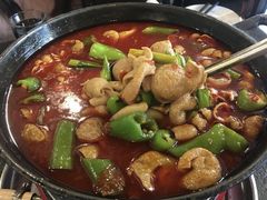 -湘肠香火锅店(团结湖店)