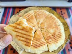 青稞饼-卡万金特色藏餐