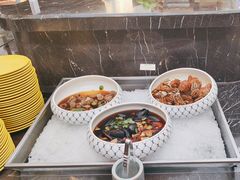 -棕榈岛海鲜自助餐厅(虹桥迎宾馆店)