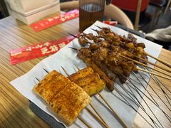 -柳叶刀烧烤(北大清华店)