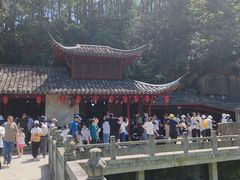 -大慈岩风景区