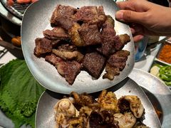 -范儿·嫂子烤肉·精致炭火烤肉(长治路店)