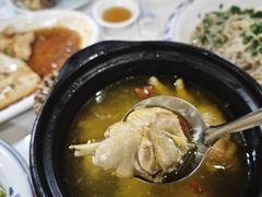 -溪涧堂农家土菜(神仙居店)