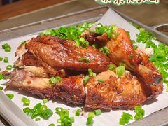 -绿茶餐厅(广州天河城店)