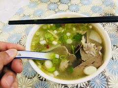 -西北羊肉粉汤馆