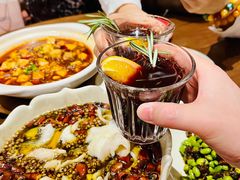 -肆海小川菜酒馆Wine Bistro (青年路店)