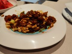 -悦海·家宴·冰花皮皮虾大锅贴(宝龙店)