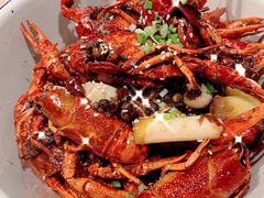 -靓靓蒸虾(中山公园店)