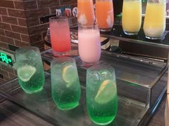-常州新城希尔顿酒店·OPEN全日餐厅