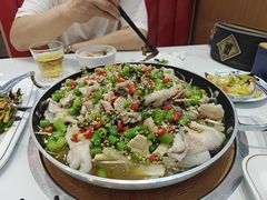 -钟记陕南菜·煎锅鱼(红专南路店)