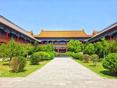 -盛世南宫影视城(北普陀影视城)
