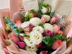 -ChaKo Flora ·茶子花艺 (市北店)
