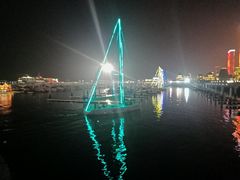 -东港音乐喷泉广场