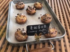 蔓越莓玛芬-Green Option(官舍店)